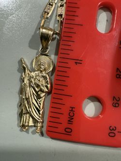 Saint Judas Pendant
