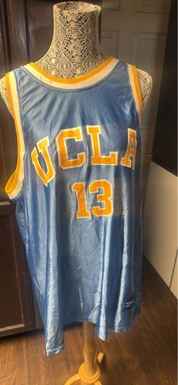 Vintage 2x UCLA #13 Basketball Jersey