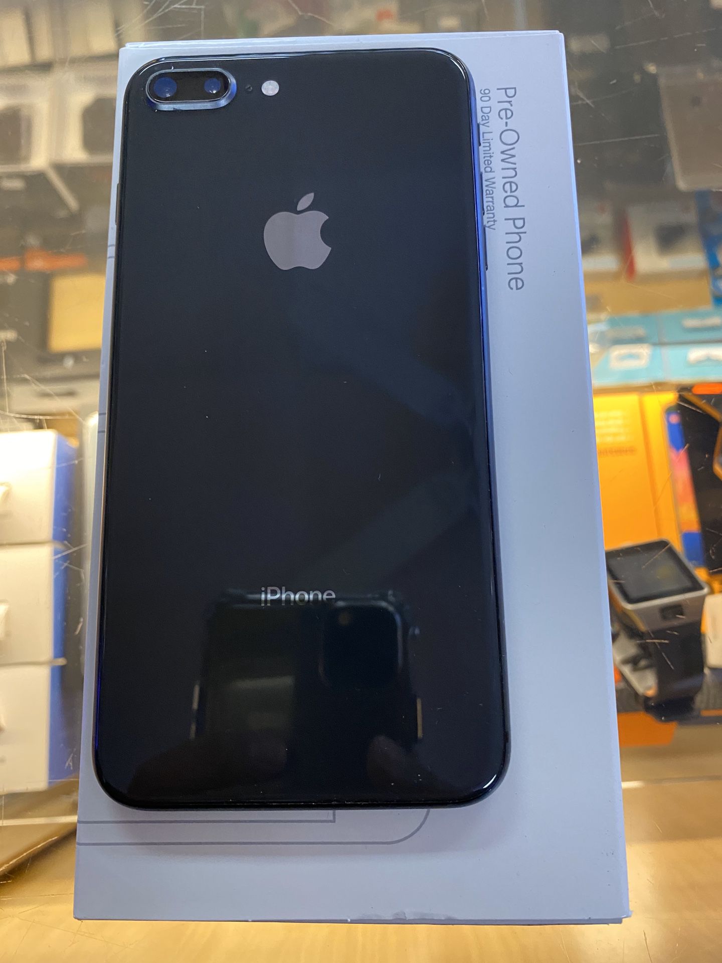 IPHONE 8 Plus pre-owned 64gb (for boost mobile only) NOT UNLOCKED. Only for new boost customers 90 day warranty through boost. Space gray