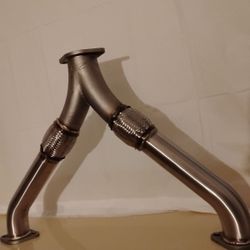 Z1 G35 Coupe Y-Back Touring Exhaust
