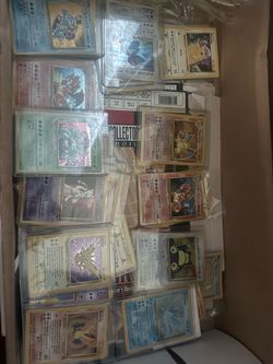 Pokémon Cards