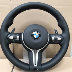 BMW All F-Serie Upgraded M Performance Whole Set Steering Wheel