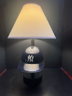 New York Yankees Helmet lamp