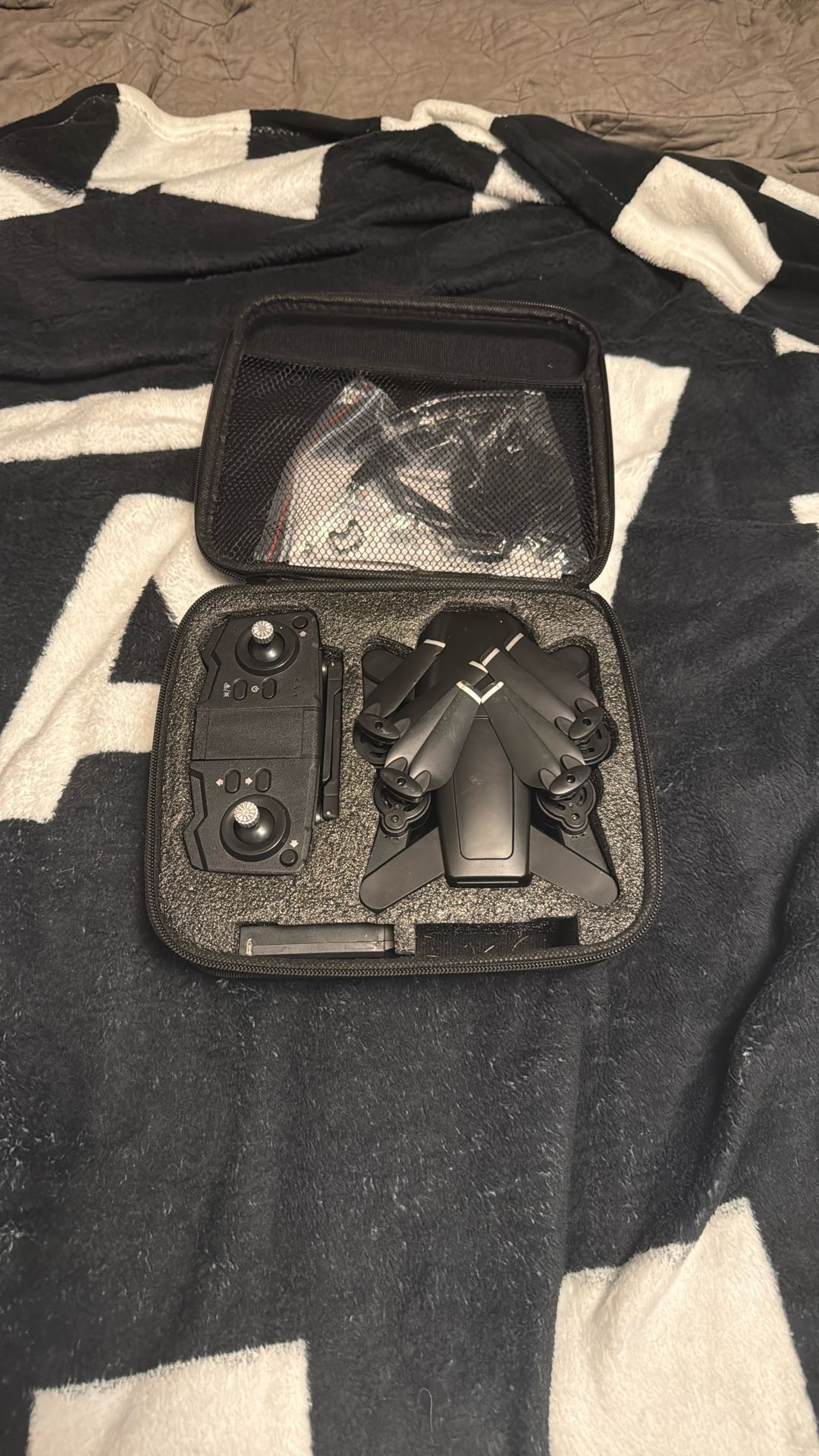 4k Quadcopter Drone