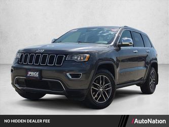 2017 Jeep Grand Cherokee