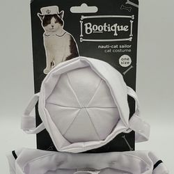 New Cat Sailor Costume "Nauti-cat" by Bootique  