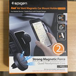 Spigen Air Vent Magnetic Car Mount Holder