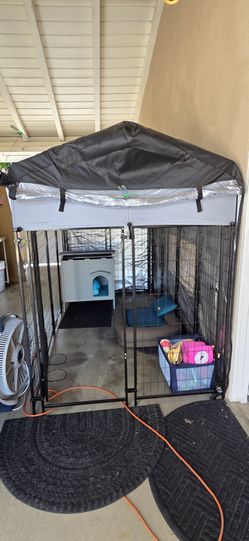 Dog 🐕 Kennel