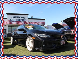 2020 Honda Civic