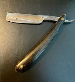 Vintage Wade & Butcher Straight Razor
