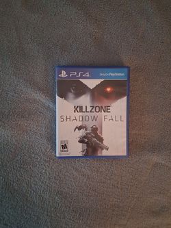 Killzone: Shadow Fall PS4
