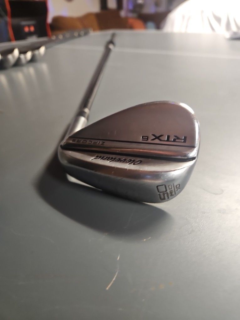 Cleveland Wedge 50