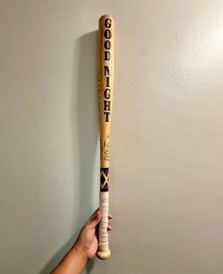 Harley Quinn Baseball Bat Prop