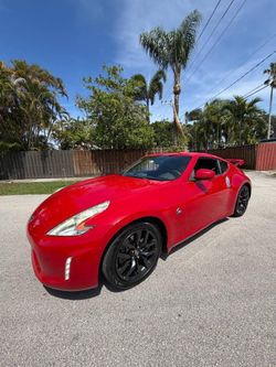 2017 Nissan 370Z