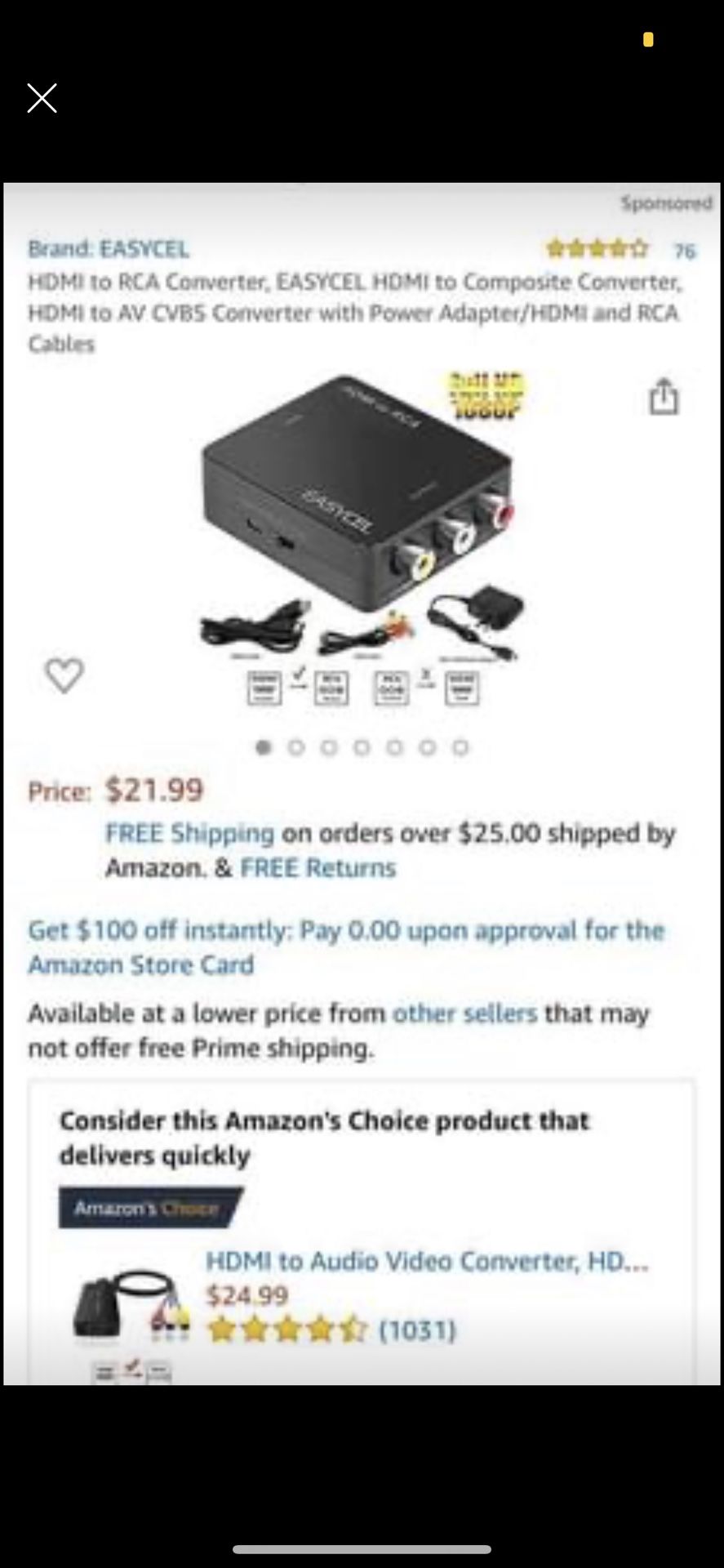 Converter