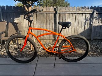 Phat cruiser bike
