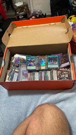 Yugioh Cards