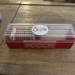 Sizzix Random Mix Lot