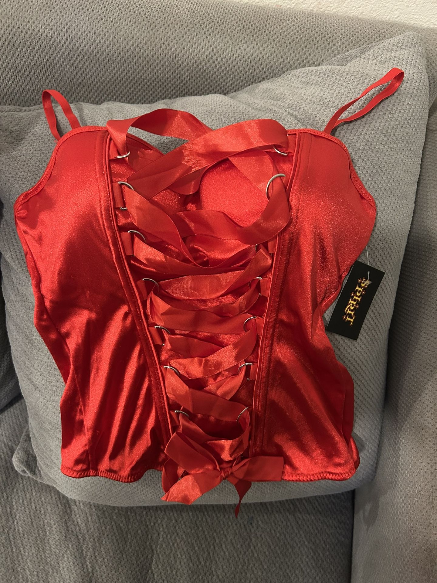 Corset For Halloween