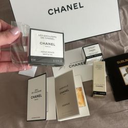 CCHLL New Limited Beauty Samples 