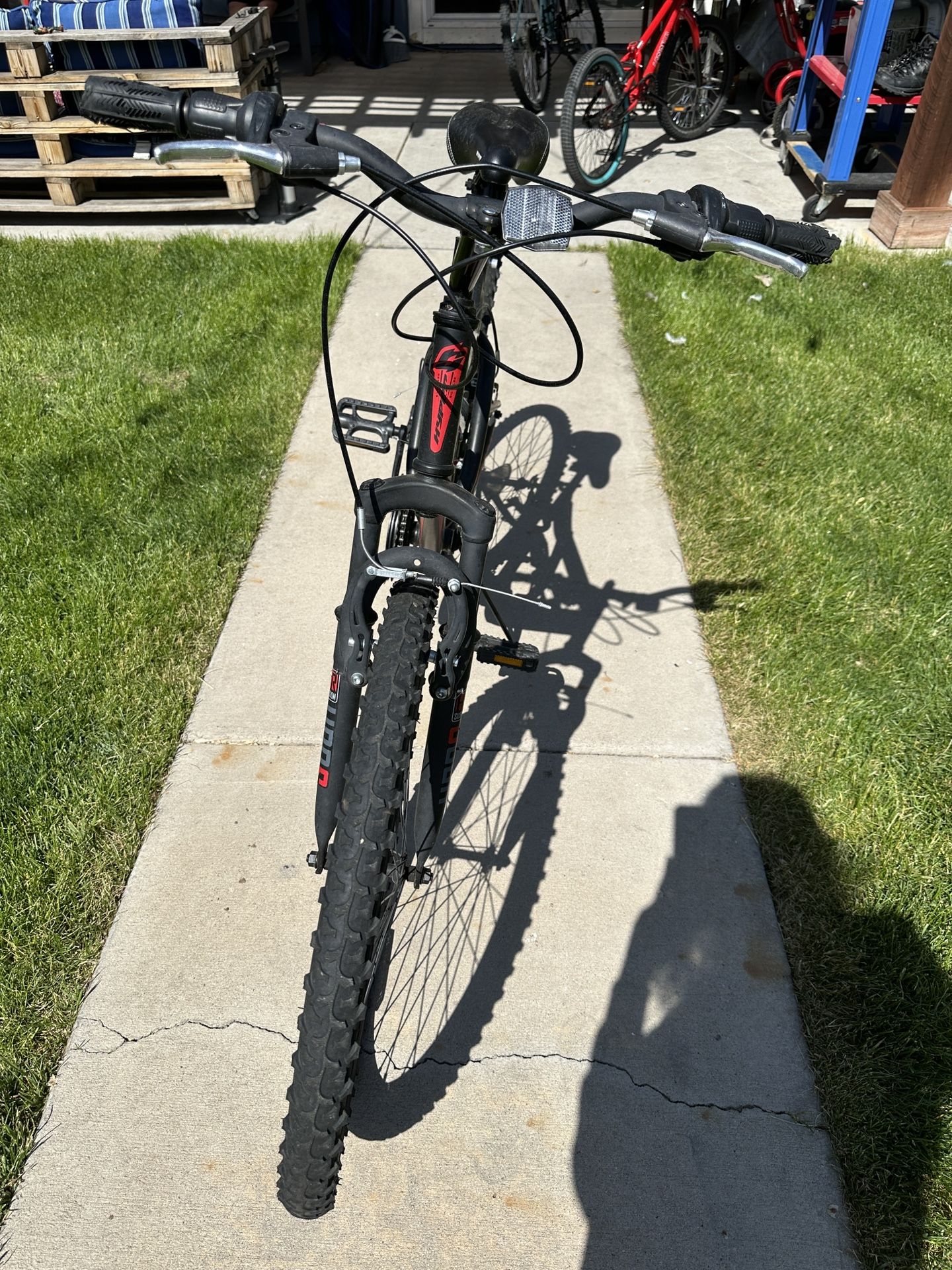 Mens Bike