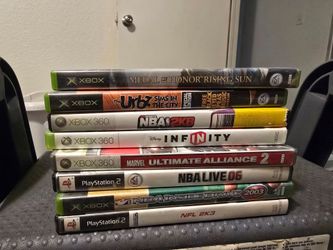 Old games