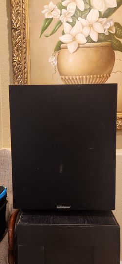 AudioSource SW Fifteen (SW-15) 15-Inch Powered Subwoofer