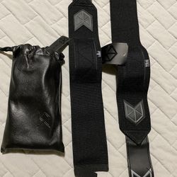 Weightlifting Wrist Straps 