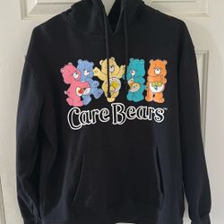 Care Bears Hoodie Girls