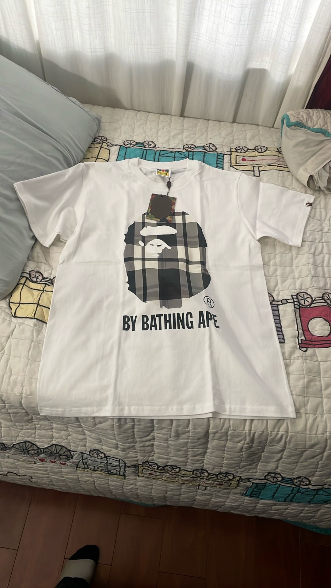 Bape Tee Shirt Medium