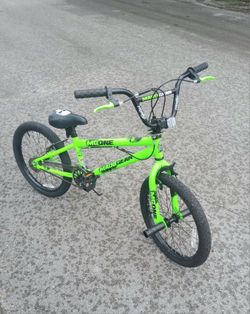 20" Bmx Bike Like New $80 Firm