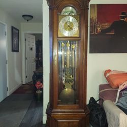 Grandfather Clock 