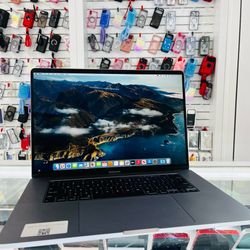 MacBook Pro 2019 16-inch i9 512GB 32Ram