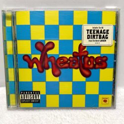 Wheatus Self-Titled CD 2000 Columbia CK 62146 Teenage Dirtbag Explicit Rock