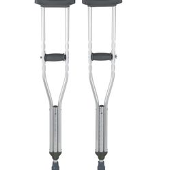 Small Adult Or Teen Crutches 