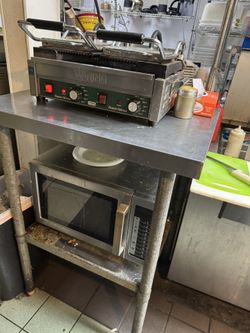 Panini Sandwich Grill