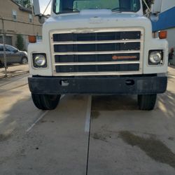 1986 international Detroit   Motor