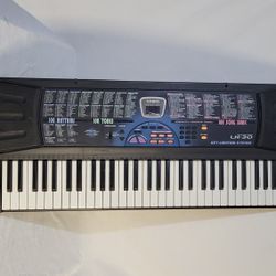 Casio LK-30 Keyboard 