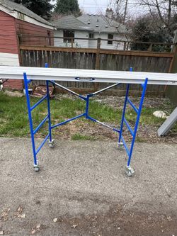 Werner (Rolling Scaffolding & Extension Plank)