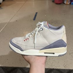 muslin jordan 3 10.5m