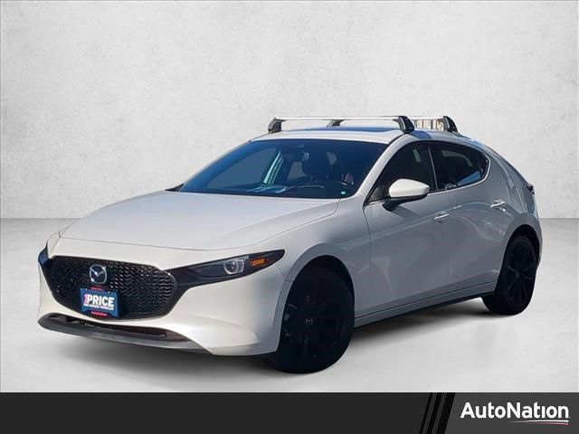 2023 Mazda Mazda3 Hatchback