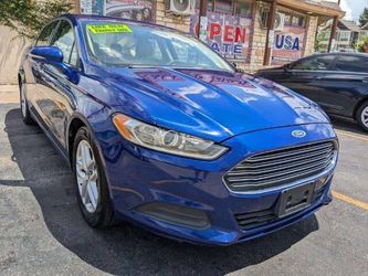 2013 Ford Fusion