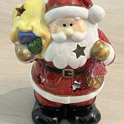 Christmas Candle Holder 