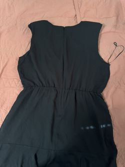 Express Black Dress