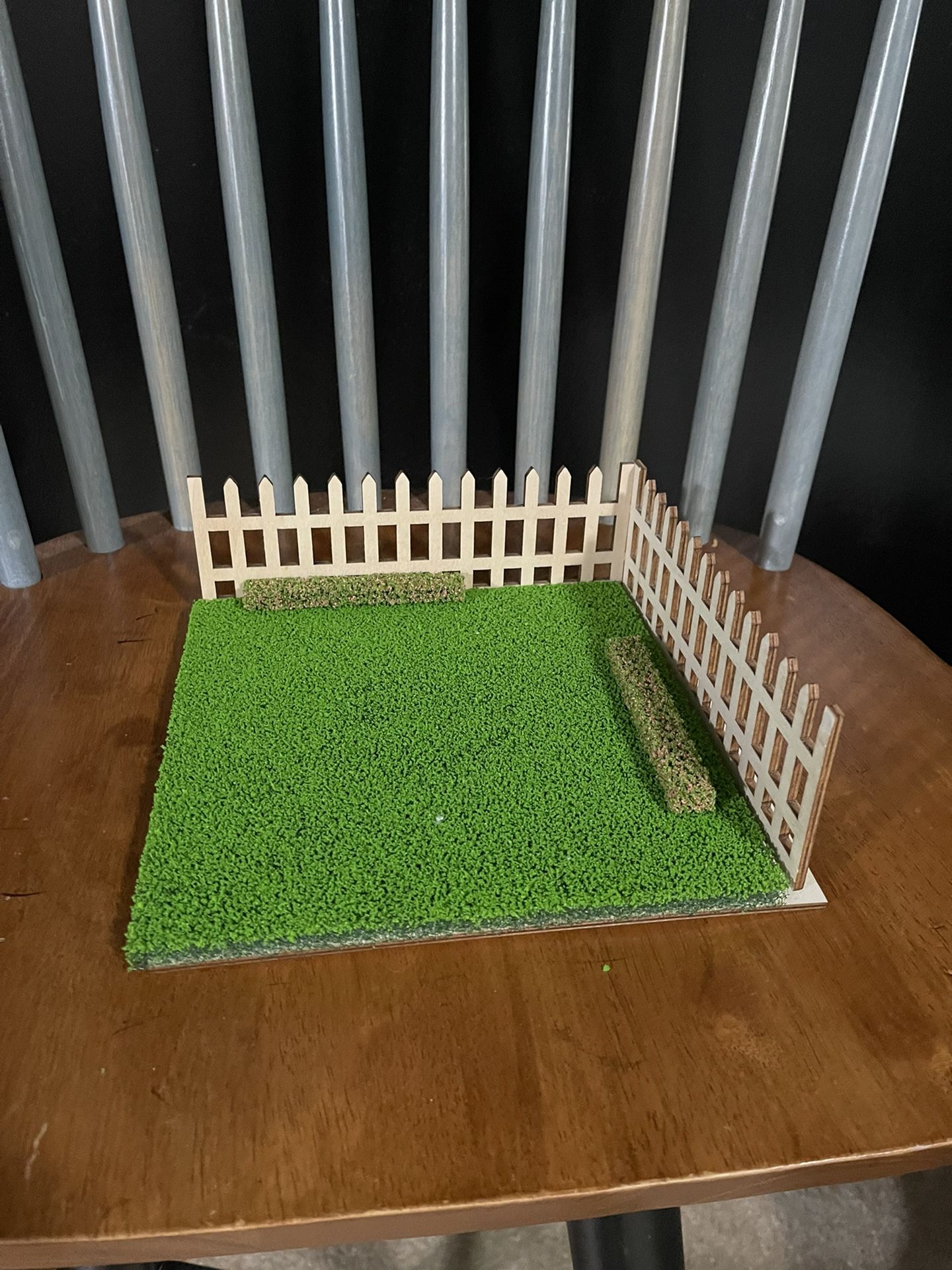 Grass Prop Background
