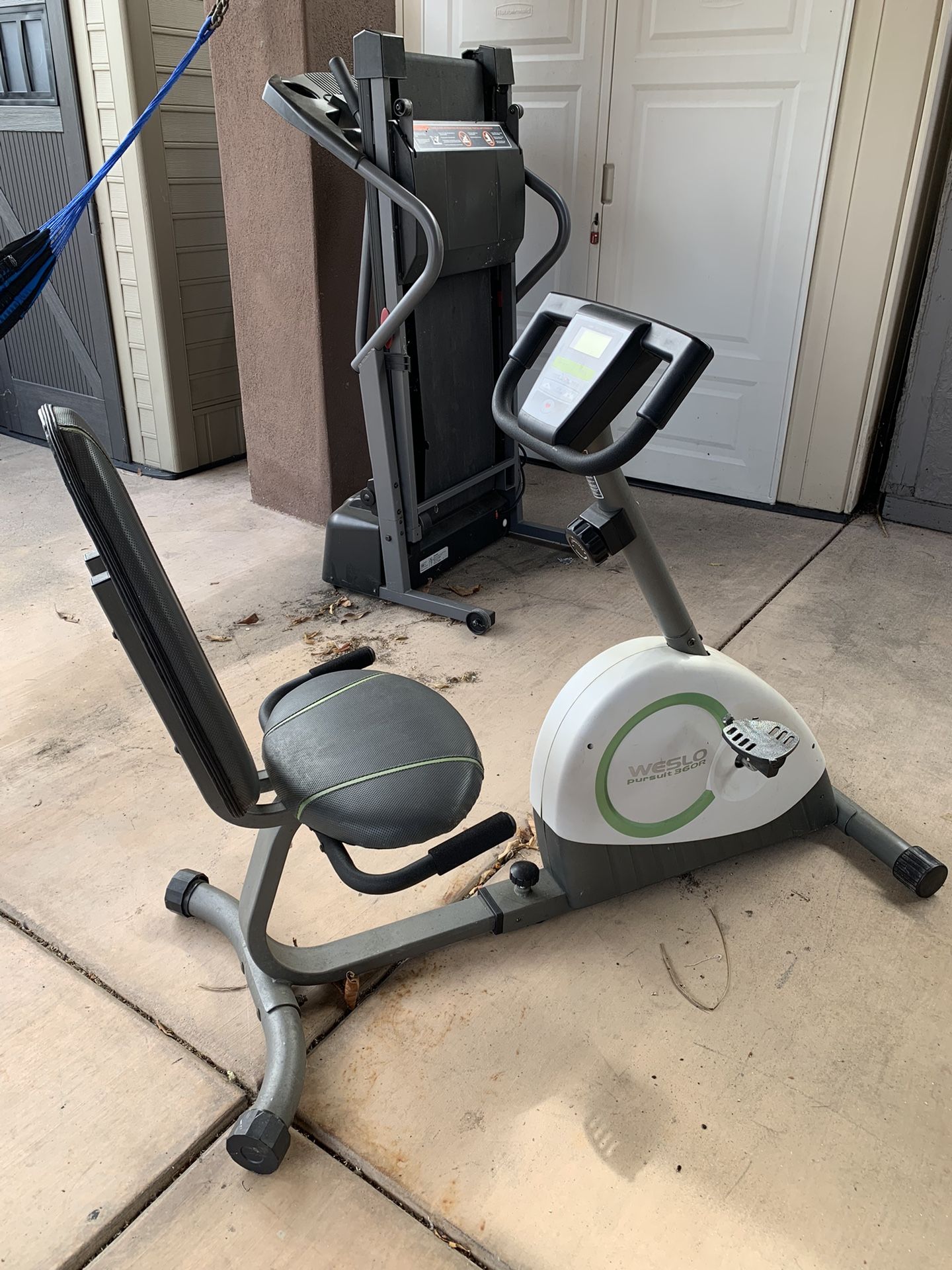 Exercise Bike