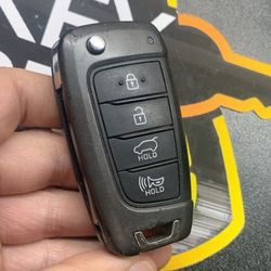 key Fob Hyundai Kona 