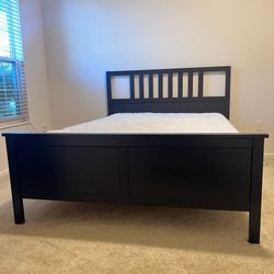 Bed frame without Mattress 