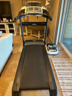 NoricTrack Treadmill