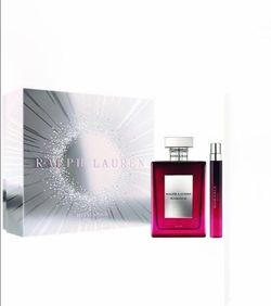 Ralph Lauren Romance perfume set